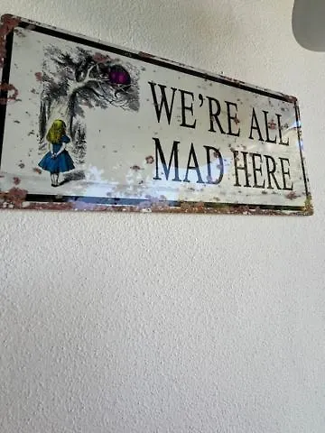 Il Giardino Del Cappellaio - Madhatter'S Garden Buccinasco Italia